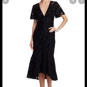NWT Monique Lhuillier Virginia Dress